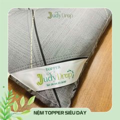 Topper TC Microfiber MF16 2mx2m2