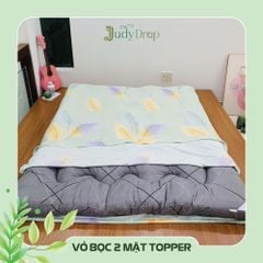 Vỏ topper 1m8x2m