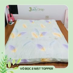 Vỏ topper 2m2x2m