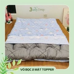 Vỏ topper 2mx2m