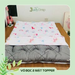 Vỏ topper 1m2x2m