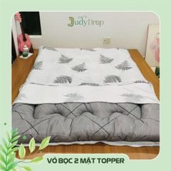 Vỏ topper 1m8x2m
