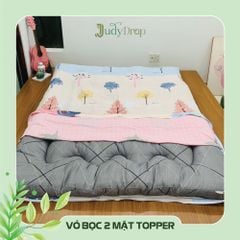 Vỏ topper 1mx2m