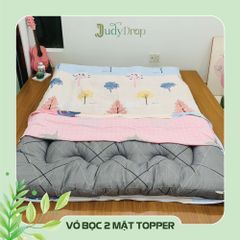 Vỏ topper 2mx2m