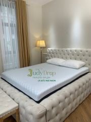 NỆM FOAM MASSAGE 2 LỚP JUDY DRAP VẢI BĂNG LẠNH