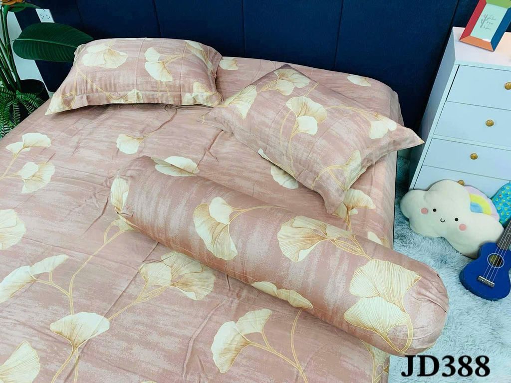 Ga giường TC 60s - JD388