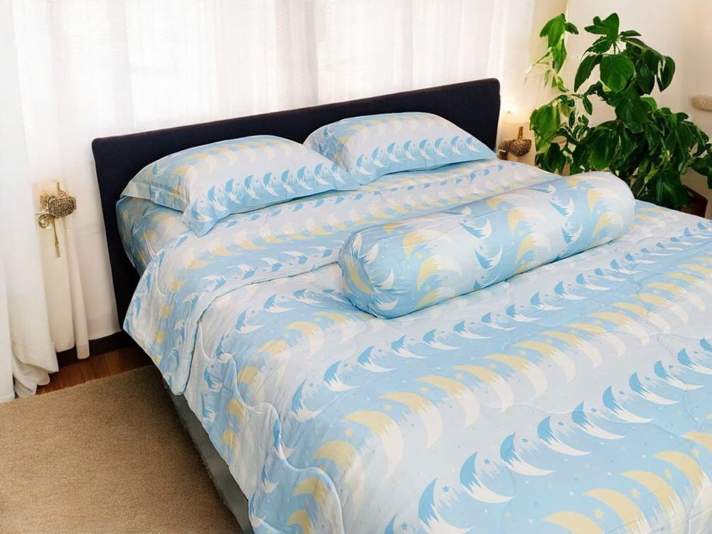 GA GIƯỜNG TENCEL TỰ NHIÊN 100% - JD440
