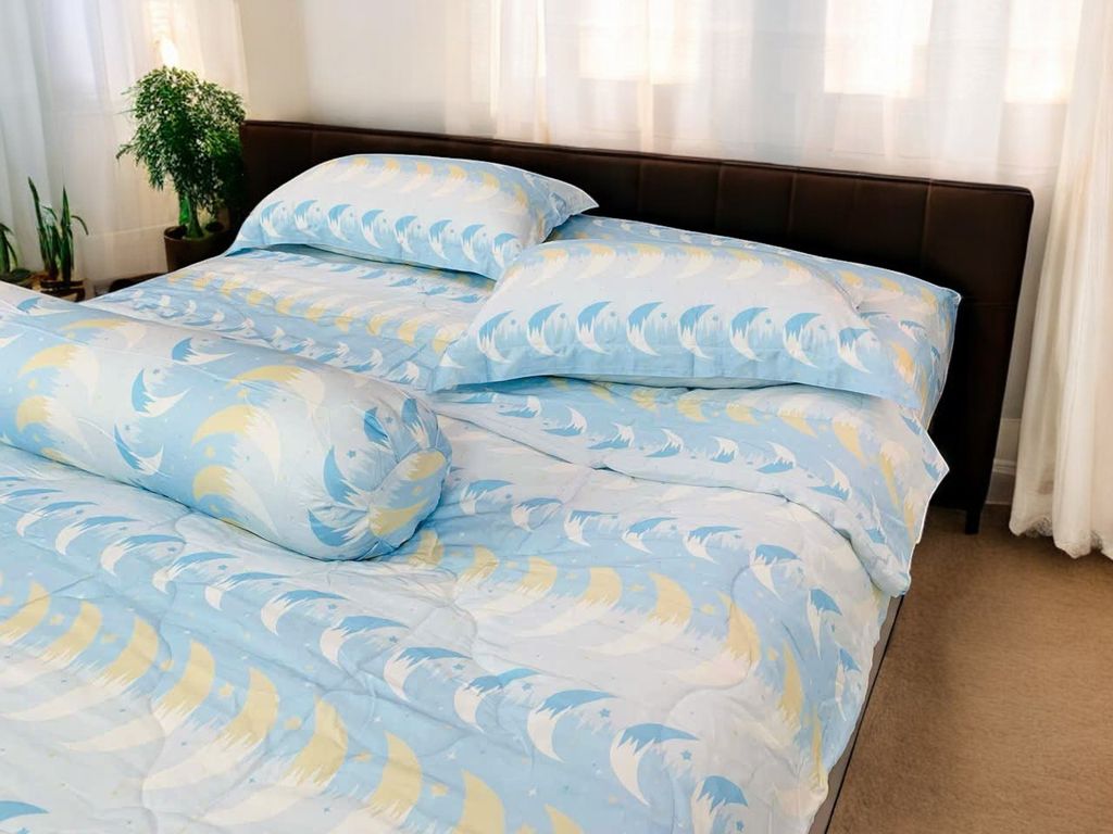 GA GIƯỜNG TENCEL TỰ NHIÊN 100% - JD440