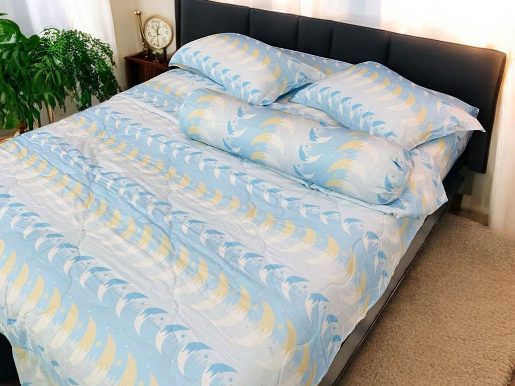 GA GIƯỜNG TENCEL TỰ NHIÊN 100% - JD440
