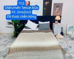 Mền lẻ/chăn lẻ Tencel 60s sale