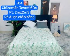 Mền lẻ/chăn lẻ Tencel 60s sale