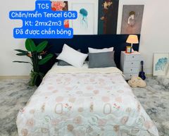Mền lẻ/chăn lẻ Tencel 60s sale