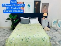 Mền lẻ/chăn lẻ Tencel 60s sale