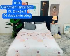 Mền lẻ/chăn lẻ Tencel 60s sale