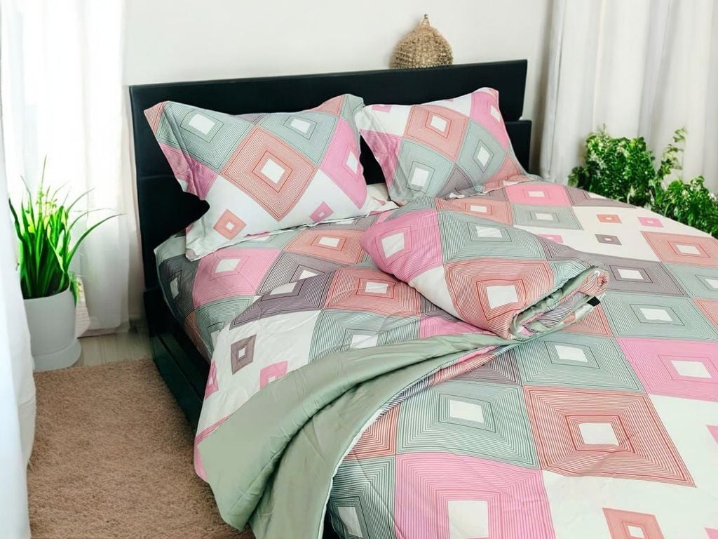 GA GIƯỜNG TENCEL TỰ NHIÊN 100% - JD446
