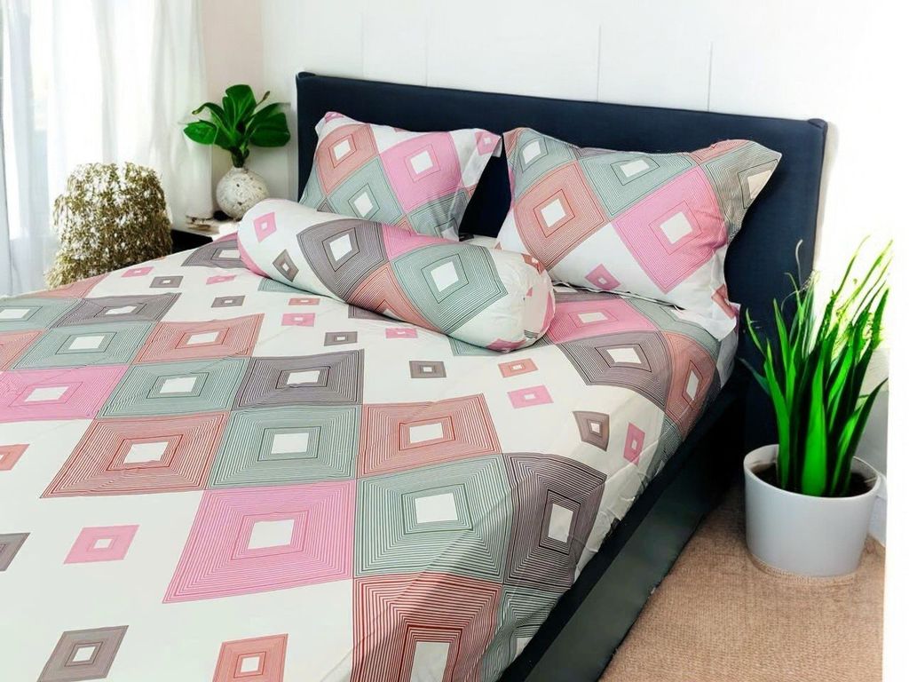 GA GIƯỜNG TENCEL TỰ NHIÊN 100% - JD446