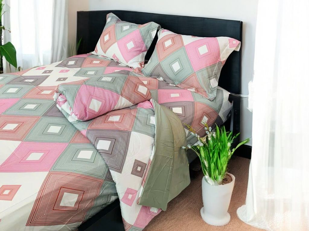 GA GIƯỜNG TENCEL TỰ NHIÊN 100% - JD446