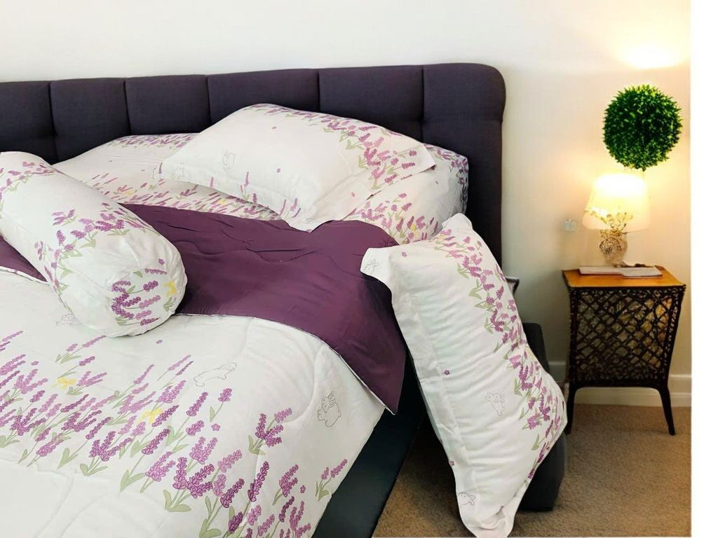 GA GIƯỜNG TENCEL TỰ NHIÊN 100% - JD445
