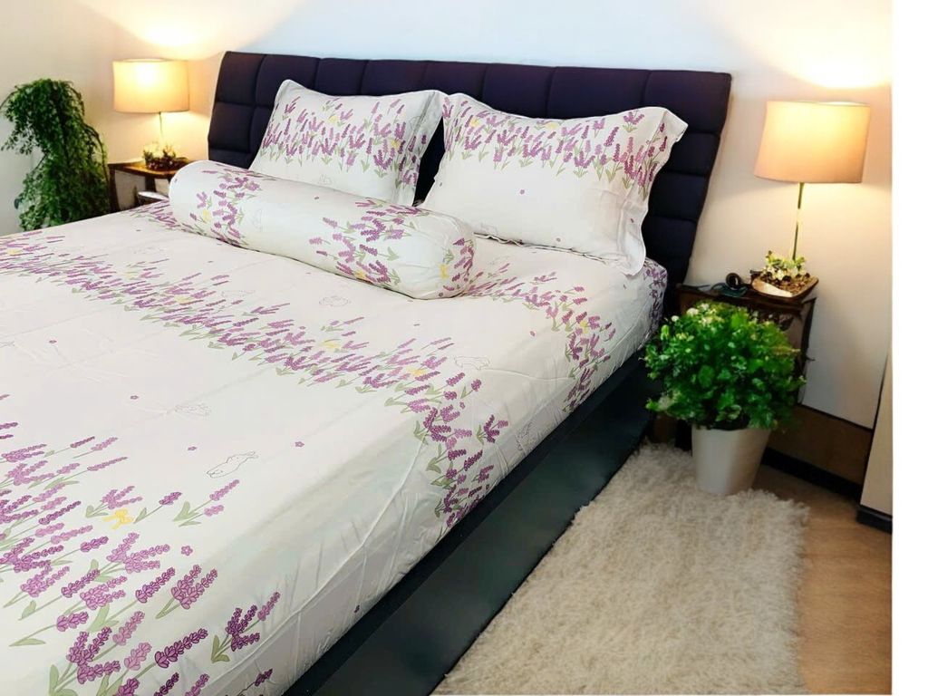 GA GIƯỜNG TENCEL TỰ NHIÊN 100% - JD445