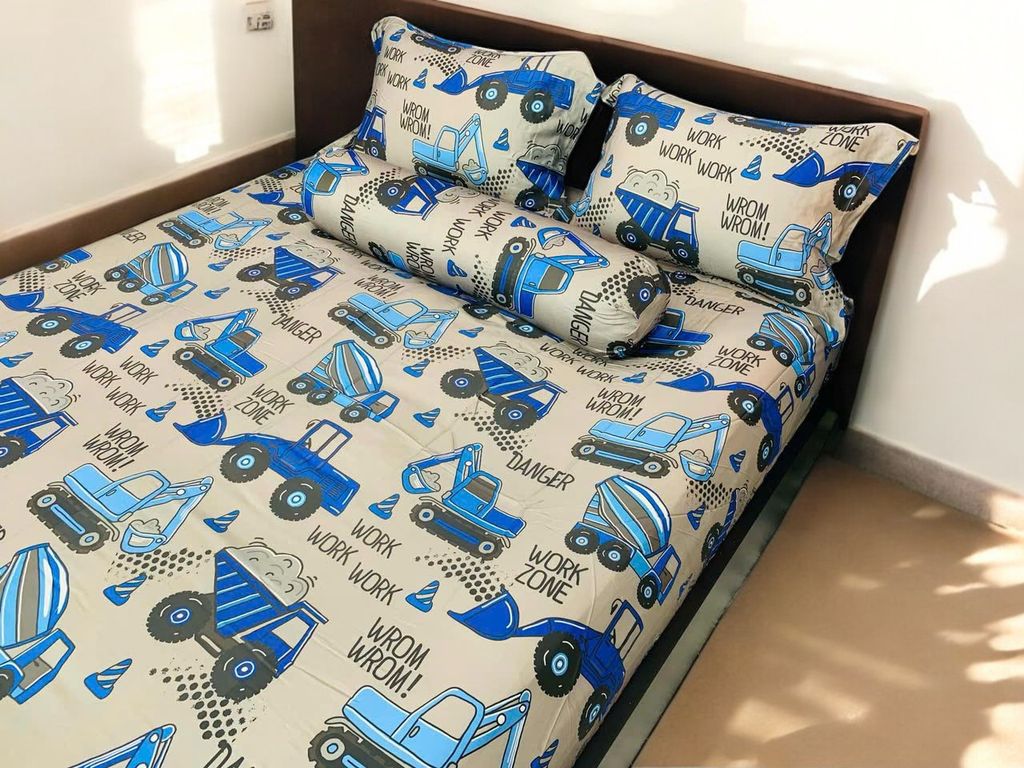 GA GIƯỜNG TENCEL TỰ NHIÊN 100% - JD444