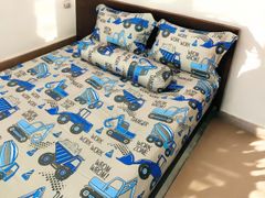 GA GIƯỜNG TENCEL TỰ NHIÊN 100% - JD444