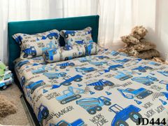 GA GIƯỜNG TENCEL TỰ NHIÊN 100% - JD444