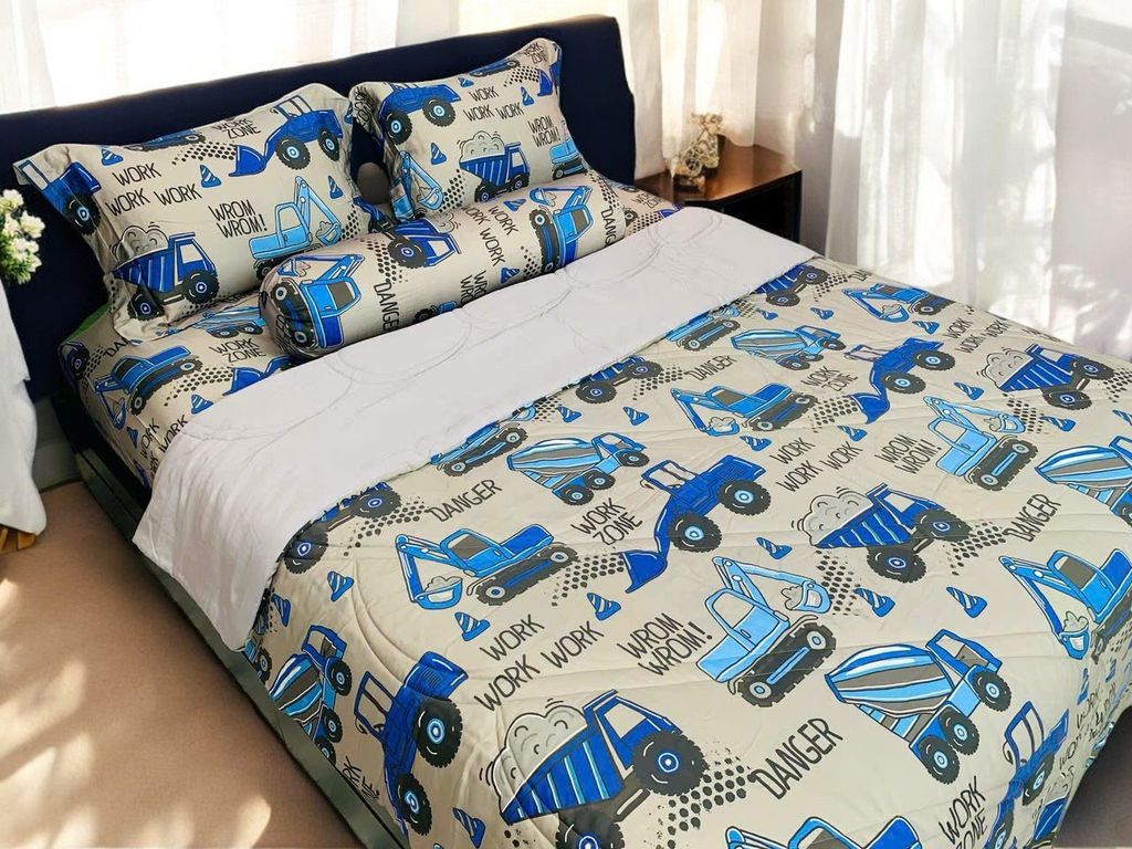 GA GIƯỜNG TENCEL TỰ NHIÊN 100% - JD444