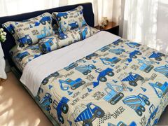 GA GIƯỜNG TENCEL TỰ NHIÊN 100% - JD444