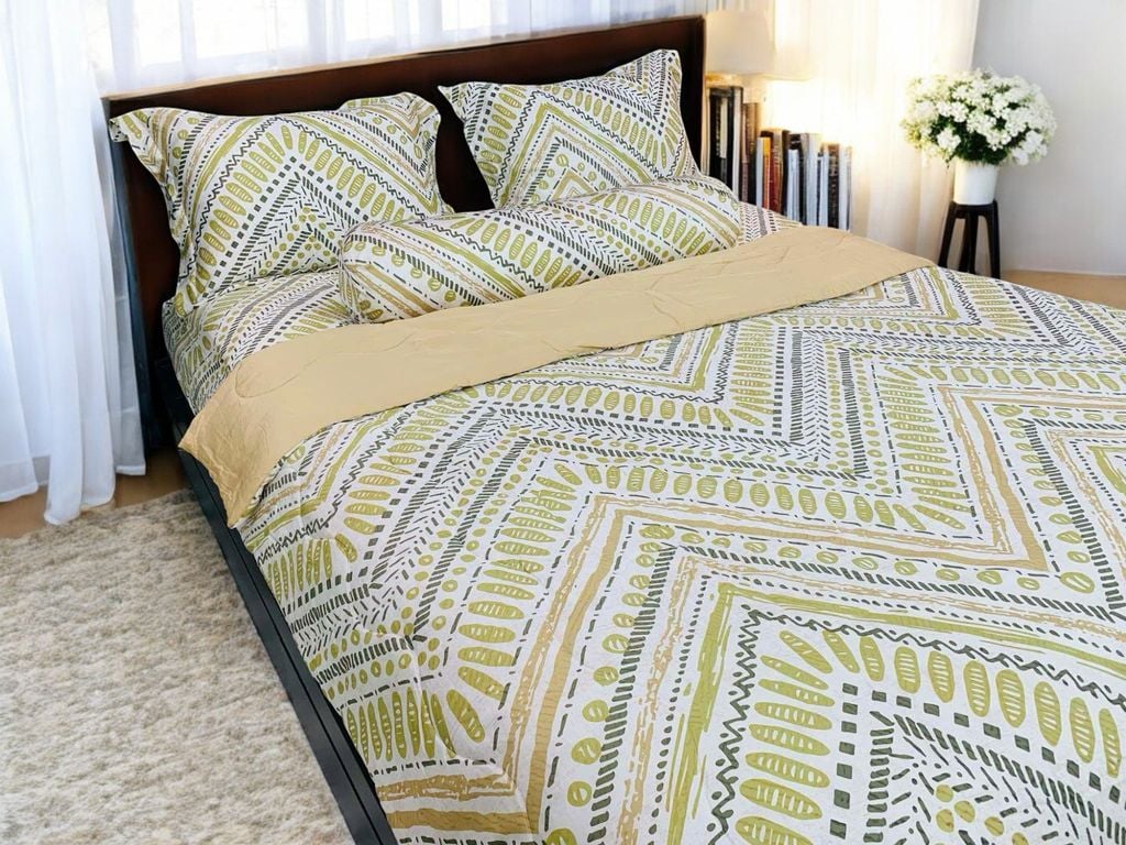 GA GIƯỜNG TENCEL TỰ NHIÊN 100% - JD466