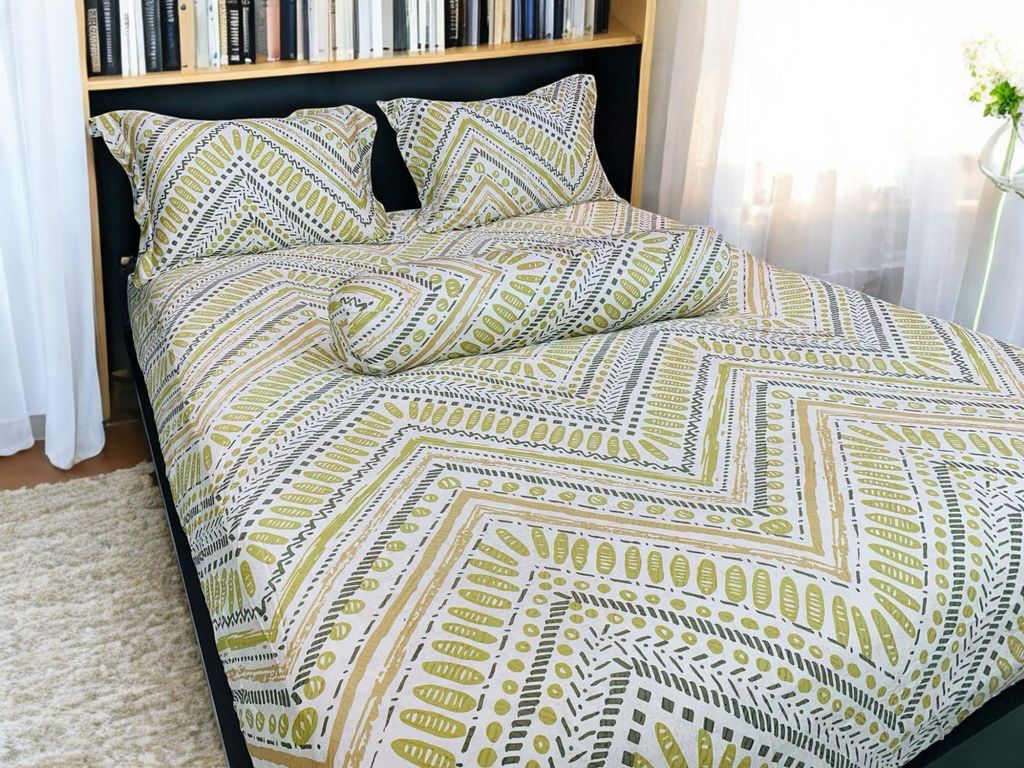 GA GIƯỜNG TENCEL TỰ NHIÊN 100% - JD466