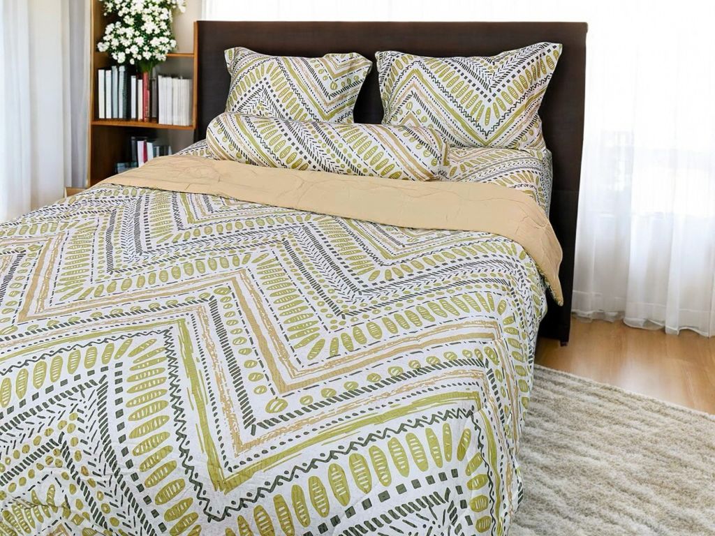 GA GIƯỜNG TENCEL TỰ NHIÊN 100% - JD466