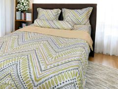 GA GIƯỜNG TENCEL TỰ NHIÊN 100% - JD466