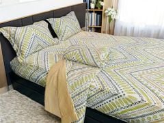 GA GIƯỜNG TENCEL TỰ NHIÊN 100% - JD466