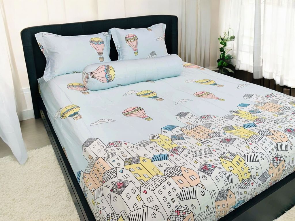 GA GIƯỜNG TC TỰ NHIÊN 100% - JD427