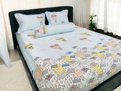 GA GIƯỜNG TC TỰ NHIÊN 100% - JD427