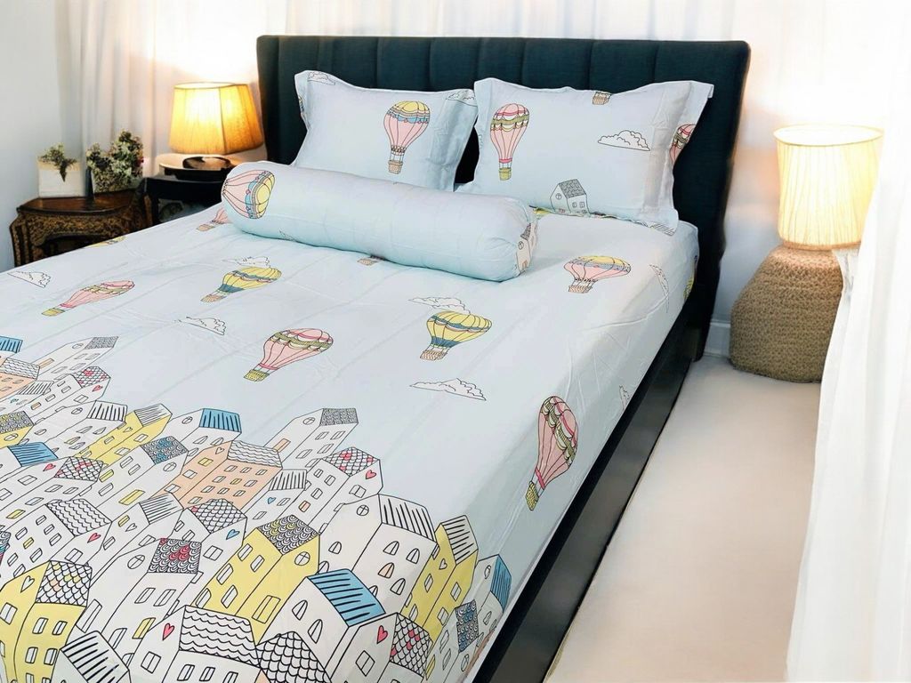 GA GIƯỜNG TC TỰ NHIÊN 100% - JD427