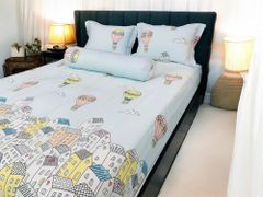 GA GIƯỜNG TC TỰ NHIÊN 100% - JD427