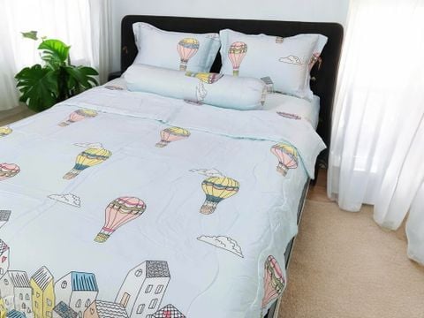 GA GIƯỜNG TC TỰ NHIÊN 100% - JD427