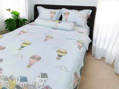 GA GIƯỜNG TC TỰ NHIÊN 100% - JD427