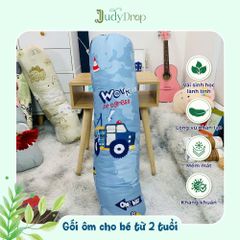 Gối ôm em bé 30x80 (kèm vỏ gối)
