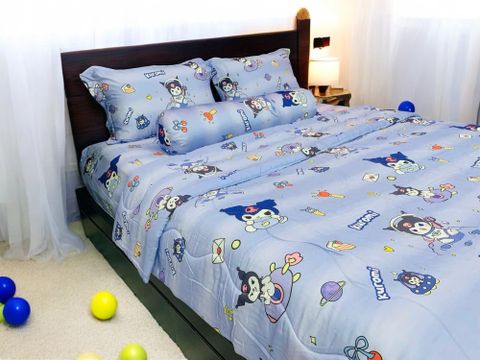 GA GIƯỜNG TENCEL TỰ NHIÊN 100% - JD490