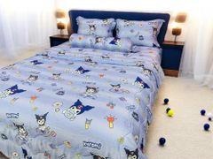 GA GIƯỜNG TENCEL TỰ NHIÊN 100% - JD490