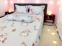 GA GIƯỜNG TENCEL TỰ NHIÊN 100% - JD496