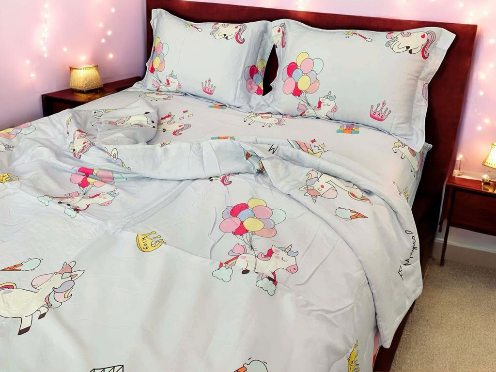 GA GIƯỜNG TENCEL TỰ NHIÊN 100% - JD496