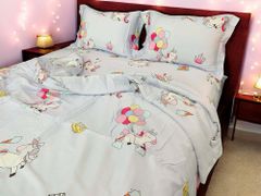GA GIƯỜNG TENCEL TỰ NHIÊN 100% - JD496