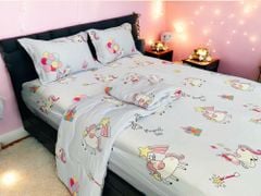 GA GIƯỜNG TENCEL TỰ NHIÊN 100% - JD496