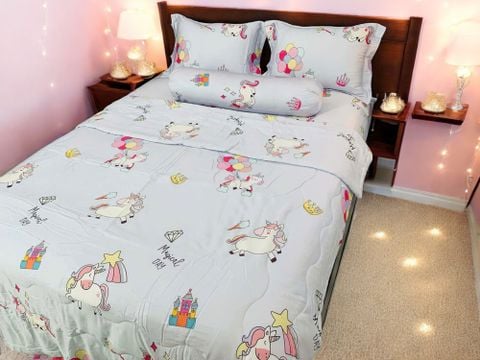 GA GIƯỜNG TENCEL TỰ NHIÊN 100% - JD496