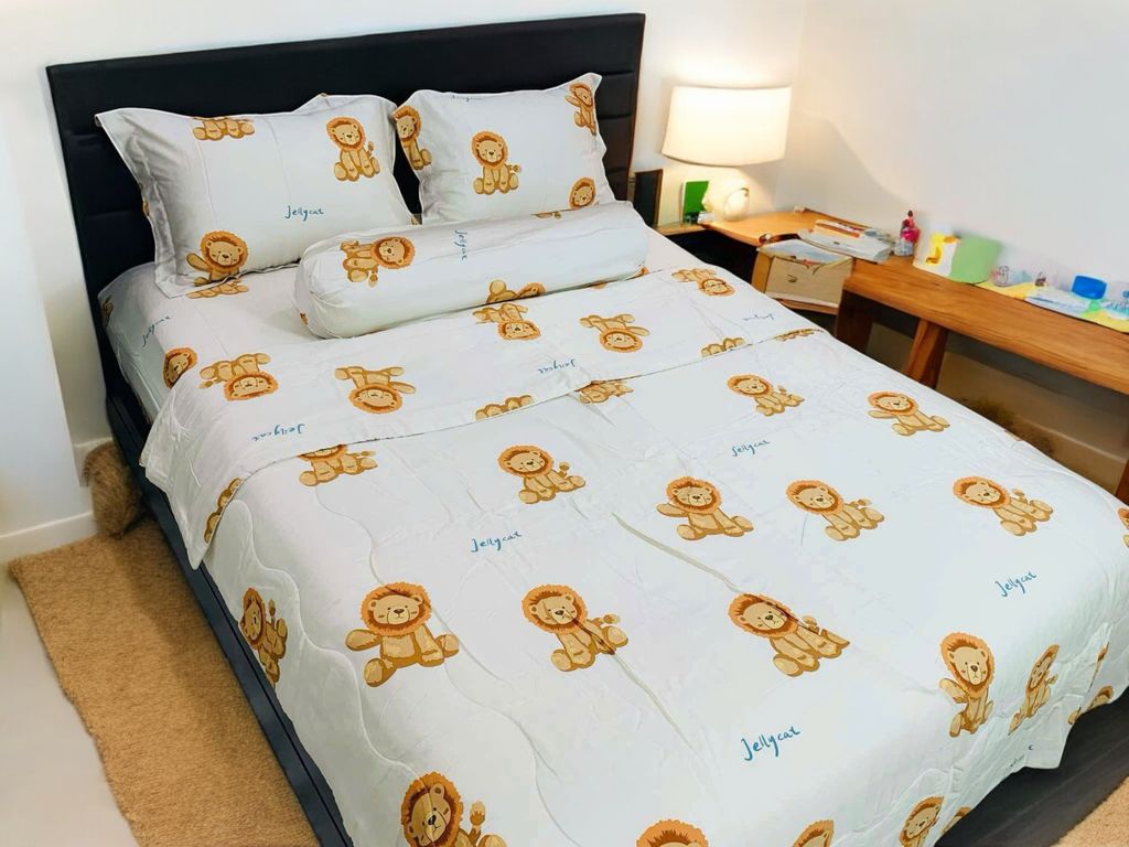GA GIƯỜNG TENCEL TỰ NHIÊN 100% - JD498
