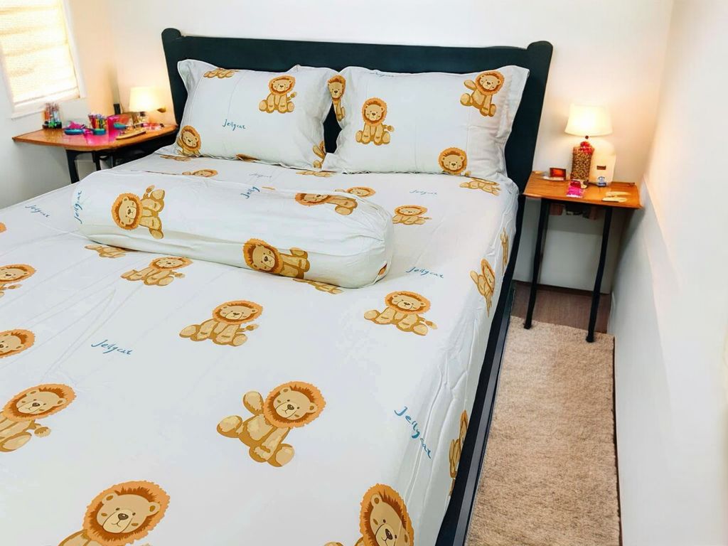 GA GIƯỜNG TENCEL TỰ NHIÊN 100% - JD498