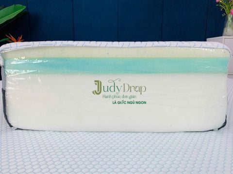 NỆM MEMORY FOAM 3 LỚP CAO CẤP VẢI BĂNG LẠNH JUDY DRAP